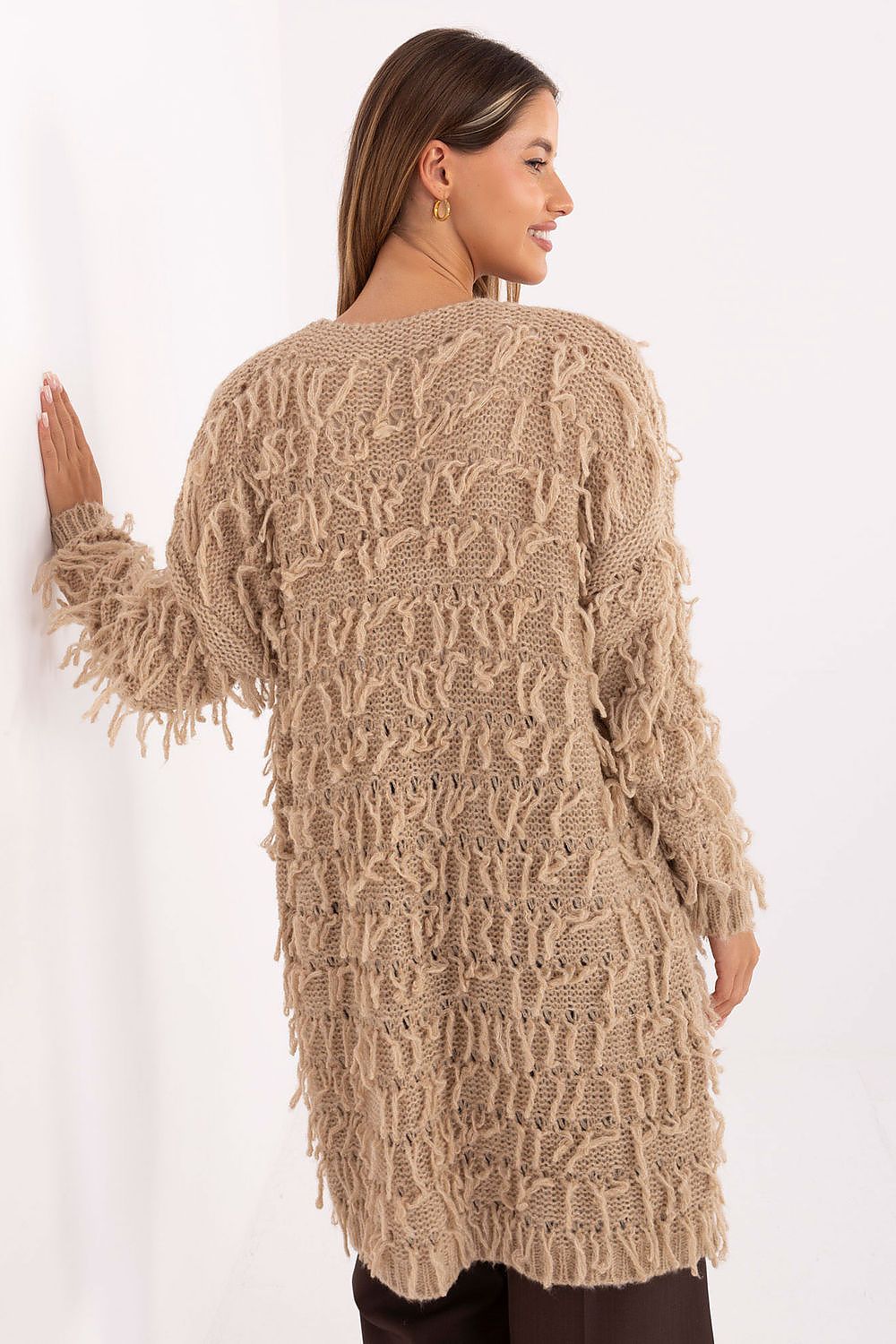 cardigan model 217054 Rue Paris